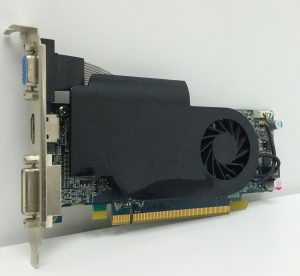 Radeon HD5570 1GB DDR3 V/D/HDMI Graphics Card