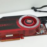 Radeon ATI B771 Graphics Card