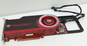 Radeon ATI B771 Graphics Card