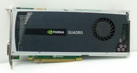 Nvidia Quadro 4000 Graphics Card For Mac