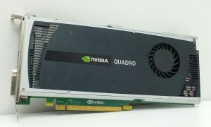 Nvidia Quadro 4000 Graphics Card For Mac - Image 2