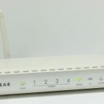 Netgear DG834G V4 54 Mbps Wireless ASDL2+ Modem Router