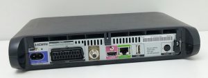 Sky HD DRX595L HDMI w Remote - Image 5