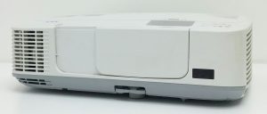Nec NP-M271X LCD VGA Projector w 2843 Lamp Hours Used