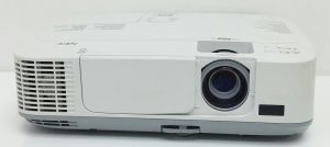 Nec NP-M271X LCD VGA Projector w 2843 Lamp Hours Used - Image 8