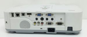 Nec NP-M271X LCD VGA Projector w 2843 Lamp Hours Used - Image 6