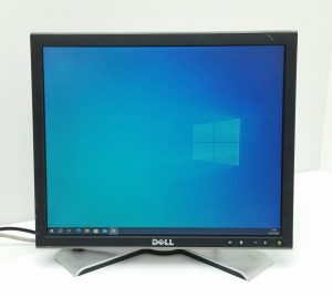 Dell 1708FPt 17" VGA DVI-D Flat Panel Monitor - Image 2