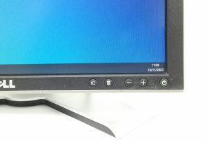 Dell 1708FPt 17" VGA DVI-D Flat Panel Monitor - Image 8