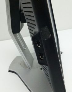 Dell 1708FPt 17" VGA DVI-D Flat Panel Monitor - Image 7