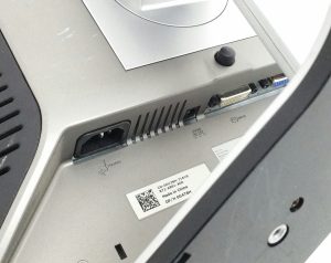 Dell 1708FPt 17" VGA DVI-D Flat Panel Monitor - Image 4