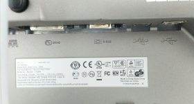 Dell 1708FPt 17" VGA DVI-D Flat Panel Monitor - Image 3