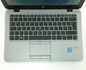 HP Elite Book 820 G2 i5-@ 2.3GHz 5300u Windows 11 64 14" Laptop - Image 8