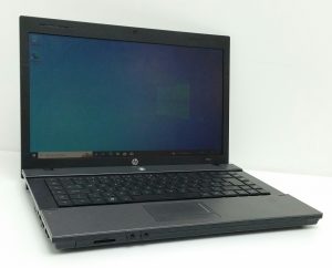 HP 625 HSTNN-I86C-5 Windows 10 15.6" Laptop
