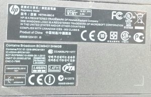 HP 625 HSTNN-I86C-5 Windows 10 15.6" Laptop - Image 3