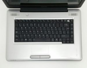 Toshiba Satellite Pro L450-17L Windows 10 Home 15.6" Laptop - Image 9