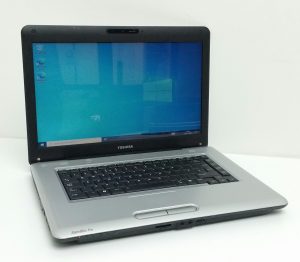 Toshiba Satellite Pro L450-13P Windows 10 Pro 15.6" Laptop