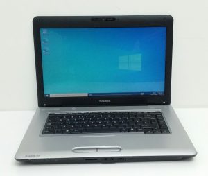 Toshiba Satellite Pro L450-13P Windows 10 Pro 15.6" Laptop - Image 2