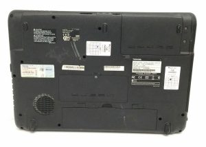 Toshiba Satellite Pro L450-13P Windows 10 Pro 15.6" Laptop - Image 4