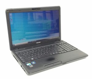 Toshiba Satellite Pro C660-1NQ Windows 10 Pro 15.6" Laptop