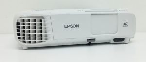 Epson H982B EB-X49 HDMI LCD Projector No Lamp