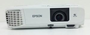 Epson H982B EB-X49 HDMI LCD Projector No Lamp - Image 2