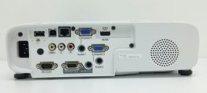 Epson H982B EB-X49 HDMI LCD Projector No Lamp - Image 6