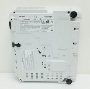 Epson H982B EB-X49 HDMI LCD Projector No Lamp - Image 4