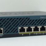 Cisco WLAN 2500 Series 4-Port Wireless Controller Model 2504