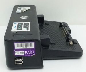 HP HSTNN-I11X Docking Station w/o Power Adapter - Image 6