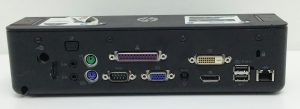 HP HSTNN-I11X Docking Station w/o Power Adapter - Image 5