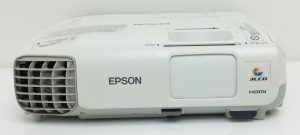 Epson H692B EB-X27 HDMI LCD Projector with 3728 Lamp Hours Used - Image 8
