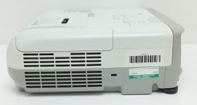 Epson H692B EB-X27 HDMI LCD Projector with 3728 Lamp Hours Used - Image 7