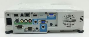 Epson H692B EB-X27 HDMI LCD Projector with 3728 Lamp Hours Used - Image 6