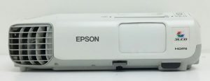 Epson H692B EB-X27 HDMI LCD Projector with 4725 Lamp Hours Used - Image 8
