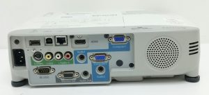 Epson H692B EB-X27 HDMI LCD Projector with 4725 Lamp Hours Used - Image 6