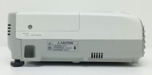 Epson H692B EB-X27 HDMI LCD Projector with 3434 Lamp Hours Used - Image 7