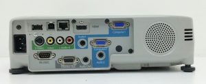 Epson H692B EB-X27 HDMI LCD Projector with 3434 Lamp Hours Used - Image 6