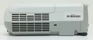 Epson H692B EB-X27 HDMI LCD Projector with 3434 Lamp Hours Used - Image 5