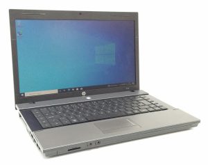 HP 625 Delphi D40 Windows 10 Pro 15.6" Laptop