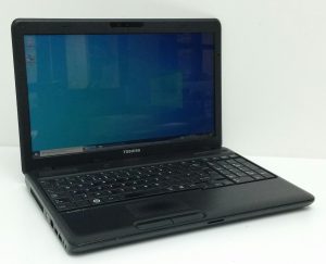 Toshiba Satellite Pro C660-1LM Windows 10 Pro 15.6" Laptop