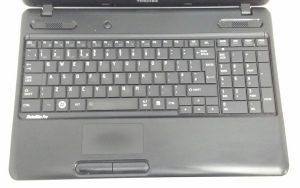 Toshiba Satellite Pro C660-1LM Windows 10 Pro 15.6" Laptop - Image 9