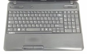 Toshiba Satellite Pro C660-1LM Windows 10 Pro 15.6" Laptop - Image 8