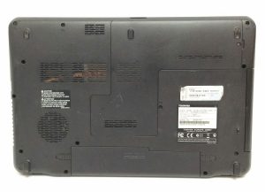 Toshiba Satellite Pro C660-1LM Windows 10 Pro 15.6" Laptop - Image 4