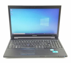 Samsung NP400B5B Windows 10 Pro 15.6" Laptop - Image 2