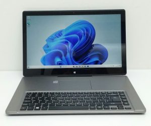 Acer Aspire R7-572 Windows 11 Home 15.6" Touch Screen Laptop - Image 2
