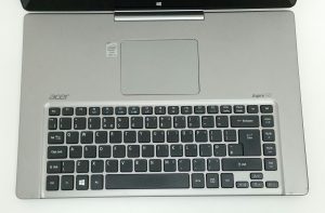 Acer Aspire R7-572 Windows 11 Home 15.6" Touch Screen Laptop - Image 9