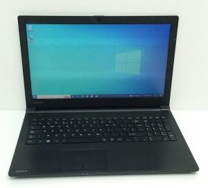 Toshiba Satellite Pro R50-B-12P Windows 10 Pro 15.6" Laptop - Image 2
