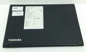 Toshiba Satellite Pro R50-B-12P Windows 10 Pro 15.6" Laptop - Image 5