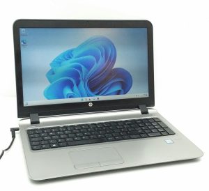 HP Probook HSTNN-Q95C Windows 11 Pro 15.6" Laptop