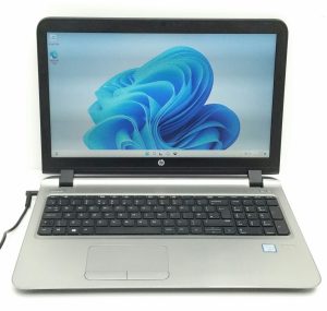 HP Probook HSTNN-Q95C Windows 11 Pro 15.6" Laptop - Image 2